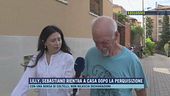 Lilly, Sebastiano rientra a casa dopo la perquisizione