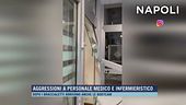 Aggressioni a personale medico e infermieristico