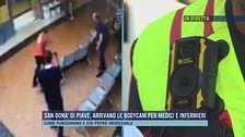 San Donà di Piave, arrivano le bodycam per medici e infermieri