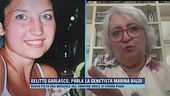 Delitto Garlasco, parla la genetista Marina Baldi