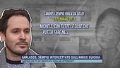 Garlasco, Sempio intercettato sull'amico suicida