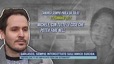 Garlasco, Sempio intercettato sull'amico suicida