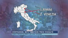 Overtourism, mete turistiche prese d'assalto