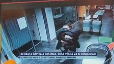 Neonata rapita a Cosenza, Rosa Vespa va ai domiciliari