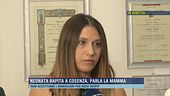 Neonata rapita a Cosenza, parla la mamma