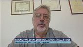 Parla il papà di una delle ragazze morte nella strage