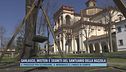 Garlasco, misteri e segreti del santuario della bozzola