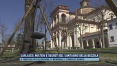 Garlasco, misteri e segreti del santuario della bozzola