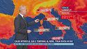 Meteo, tra temperature record e forte maltempo