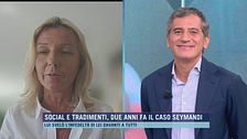 Social e tradimenti, due anni fa il caso Seymandi