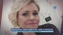 Giallo di Erika, trovata morta tra i campi di Pantigliate