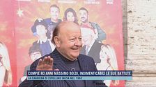 Compie 80 anni Massimo Boldi, indimenticabili le sue battute