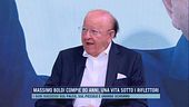 Massimo Boldi compie 80 anni, una vita sotto i riflettori