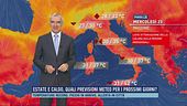 Estate e caldo, quali previsioni meteo per i prossimi giorni?