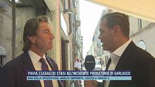 Pavia, i legali di Stasi all'incidente probatorio di Garlasco