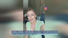 Gabriella Greison, la fisica nucleare e gli insulti sessisti dopo un suo video