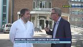 West Nile, salgono i contagi in Campania