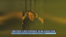 Padre Peixoto, il prete dj portoghese che ama la musica techno
