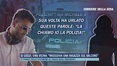 Dj Godzi, una vicina: "Inseguiva una ragazza sul balcone"