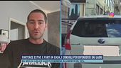 Furti in casa, il racconto di Tommaso Zorzi