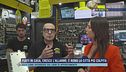 Furti in casa, in diretta da una ferramenta di Roma