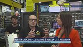 Furti in casa, in diretta da una ferramenta di Roma