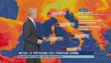 Meteo, le previsioni per i prossimi giorni