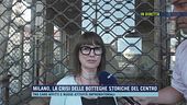 Milano, la crisi delle botteghe storiche del centro