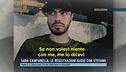 Sara Campanella, le registrazioni audio con Stefano
