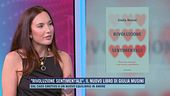 "Rivoluzione sentimentale", il nuovo libro di Giulia Musini