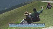 Montagne prese d'assalto da escursionisti improvvisati: in un mese 83 vittime