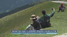 Montagne prese d'assalto da escursionisti improvvisati: in un mese 83 vittime