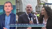 A Venezia troppi turisti per un giorno: la protesta dei commercianti