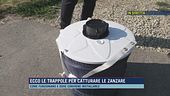 Ecco le trappole per catturare le zanzare