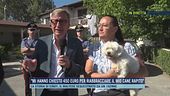 "Mi hanno chiesto 450 euro per riabbracciare il mio cane rapito"