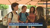 West Nile, la situazione dei contagi in Sicilia