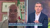 Giovani fuori controllo, le parole del sindaco di Cavaglià Mosè Brizi