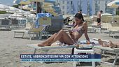 Estate, abbronzatissimi ma con attenzione