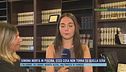 Simona morta in piscina, le tracce di sangue