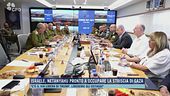 Israele, Netanyahu pronto a occupare la Striscia di Gaza