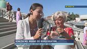 In diretta da Venezia, nel mirino dei borseggiatori