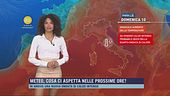 Meteo, cosa ci aspetta nelle prossime ore