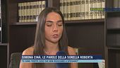 Simona Cinà, le parole della sorella Roberta