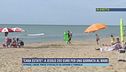 "Cara estate": a Jesolo 250 euro per una giornata al mare