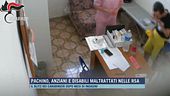 Pachino, anziani e disabili maltrattati nelle rsa