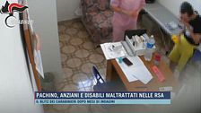 Pachino, anziani e disabili maltrattati nelle rsa