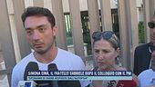 Simona Cinà, il fratello Gabriele dopo il colloquio con il pm