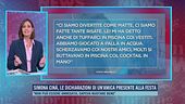 Simona Cinà, le dichiarazioni di un'amica presente alla festa