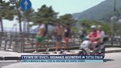 L'estate dei divieti: ordinanze restrittive in tutta Italia