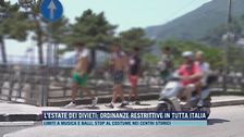 L'estate dei divieti: ordinanze restrittive in tutta Italia